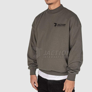 Sudadera Oversize para Hombre, Diseño Moderno, Transpirable, Precio Razonable, Venta al Por Mayor - Product Image 3