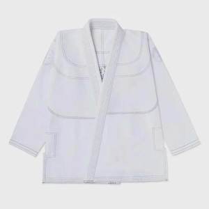 Kimono de Jiu-jitsu personnalisé de haute qualité en gros / Combinaisons BJJ Gi durables et confortables - Product Image 5