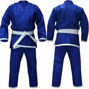 Uniforme Clásico de Jiu Jitsu Bjj Gi de Alta Calidad al por Mayor, Parche de Jiu Jitsu Gi, Traje Brasileño BJJ Gi para Hombre y Mujer - Product Image 4