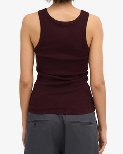 Top sin mangas con cuello redondo, informal, corto, con estampado, servicio OEM disponible, camisetas personalizables, top corto deportivo para mujer - Product Image 5