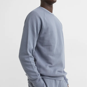 Sweat-shirt unisexe d'hiver en gros, ODM, brodé, uni, multicolore, avec logo personnalisé - Product Image 2