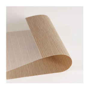 ACASIA Custom High Quality Combi Zebra Shades Decowin Textile Wide Pleated <b>Window</b> Blinds for Modern Home Interior - Product Image 3