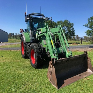 Fendt 718 à bas prix à vendre : machine agricole fiable avec des fonctionnalités avancées, une construction robuste et un excellent rapport qualité-prix. - Product Image 1