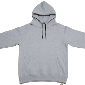 Sudadera con Capucha Personalizada de Algodón y Felpa para Impresión y Bordado, Ropa Urbana, Venta al Por Mayor, Suministro Directo de Fábrica - Product Image 5