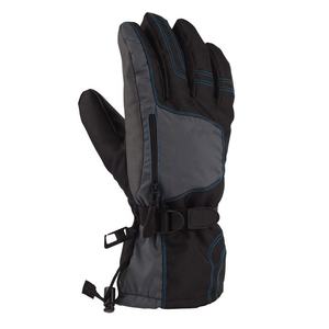 Gants de ski de nouvelle conception du fournisseur direct d'usine, couleur et logo personnalisés, imperméables et coupe-vent pour les sports d'hiver, prix raisonnable - Product Image 2