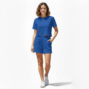 Ensemble décontracté 2 pièces pour femme 2026 – Vêtements grande taille pour femme – Ensemble d'été le plus vendu pour femmes – Dernières tendances de la mode féminine - Product Image 4