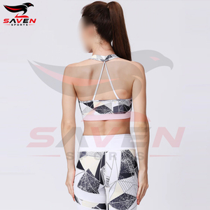 Soutiens-gorge de sport respirants pour femmes, de haute qualité, confortables, en tissu doux, de style unique, disponibles en différentes couleurs, parfaits pour le yoga et la remise en forme. - Product Image 4