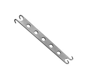 Retractor Alar Converse de Acero Inoxidable de Grado Médico, 12 cm, Instrumento Quirúrgico de Doble Extremo para Procedimientos de Cirugía Plástica - Product Image 4