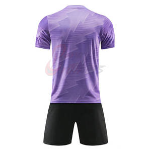 Uniforme de Fútbol de Último Diseño y Nuevo Estilo, Uniforme de Fútbol de Primera Calidad en Venta, Disponible en el Mejor Color - Product Image 2