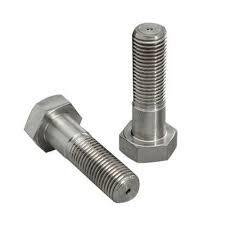 สลักเกลียวหัวหกเหลี่ยม (DIN 933 และ DIN 931) - Product Image 3