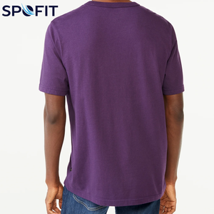 T-shirts pour hommes, prix de gros, t-shirts pour jeunes et adultes, t-shirts décontractés à la mode pour garçons, faciles à porter, respirants, t-shirts pour hommes - Product Image 3