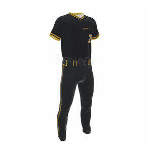 Vêtements de sport en gros, uniforme de baseball, uniforme de baseball de qualité supérieure, 100% polyester, fabriqué au Pakistan - Product Image 4