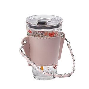 Portavasos de Cuero <span class=keywords><strong>Premium</strong></span>, Popular, Liso, Comercializable, Disponible para Muestreo, Precio Mayorista, Calidad Garantizada, Esencial para Cualquier Marca, Disponible Todo el Año - Product Image 1