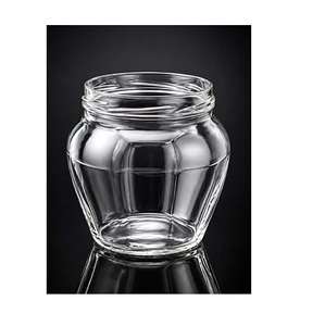 Recipiente de Vidrio Matki de 535 ml, el Más Vendido, para Almacenar Especias, Hierbas, Salsas, Dulces, Frutos Secos, Granos y Uso Doméstico - Product Image 1