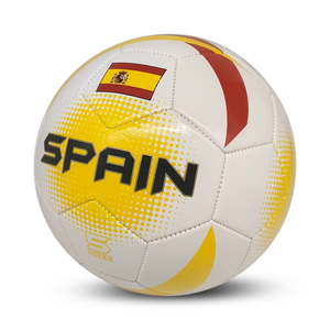 Ballon de football GAMEGAZER Taille 5 Poids 280-320G Circonférence 680-700MM 32 Panneaux Couture à la main Couleur et logo personnalisables Haute qualité - Product Image 4