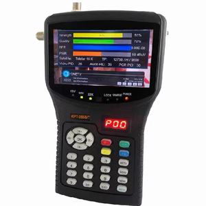 Buscador de Satélites Digital 3 en 1 KPT-265ST, 1080P HD, Portátil, de Plástico, para Exteriores, para Equipos de Instalación de Ingeniería - Product Image 2