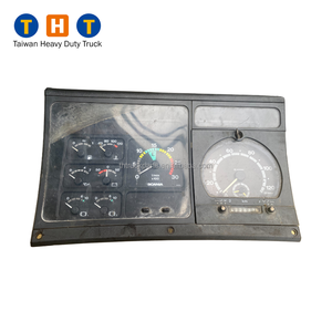 Used Dashboard <b>Truck</b> <b>Body</b> <b>Parts</b> For Scania 114 Diesel Engine - Product Image 1