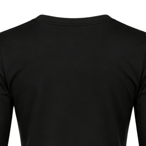 T-shirt en coton à manches longues pour femme Sigma Gamma Rho, col rond, lettres personnalisées, style décontracté, vêtements de sororité grecque, vente en gros - Product Image 4