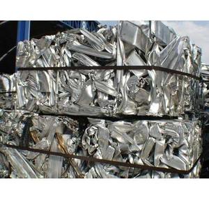 High Purity Good Quality Aluminum Sheet <b>Scrap</b> Ready for Export - Product Image 4