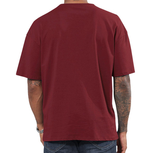 Camisetas de Manga Corta para Hombre, Cuello Redondo, Estilo Casual, Lisas, Personalizables, 100% Algodón, CI-TS-0001 de Clush Industries - Product Image 6