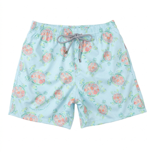 Quick-Dry Custom Printed Spandex Polyester <b>Board</b> Shorts 4 Way Stretch Recycle Swim Trunks Fashion <b>Board</b> Shorts Men With Pockets - Product Image 4