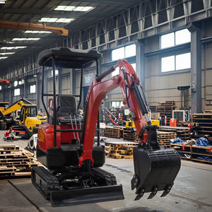 <span class=keywords><strong>0.6t</strong></span> 1t 1.7t 2t 2.5 톤 미니 굴삭기 소형 굴삭기 교체 가능한 액세서리 포함 크롤러형 굴삭기 - Product Image 5