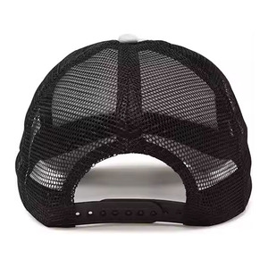 Custom Embroidered Logo Sport Cap Fashion Stylish Wholesale Trucker <b>Hat</b> Fitted Classic trucker <b>hat</b> New Arrival Summer Head Wear - Product Image 4