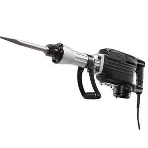 Martello Demolitore Elettrico Potente da 2800 W, 1200 BPM, Scalpello Piatto per Calcestruzzo, 230V Tensione Nominale, Utensile da Demolizione con Ingresso 1800W - Product Image 3