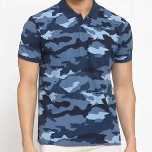 Camiseta Polo Sublimada al Por Mayor con el Mejor Diseño a un Precio Muy Bajo para Hombre, Fabricante de Equipo Original - Product Image 6