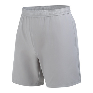 Men's Quick Drying Waterproof UV Protection Casual Fashionable Beach <b>Shorts</b> Elastic Waist Pockets for Basketball 100% Polyester - Product Image 5