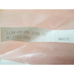 ฟูจิกิน A-J3SZ-000, UJR-FP-F6 35X6.35 ฟิตติ้ง VCR - อุปกรณ์และอะไหล่เซมิคอนดักเตอร์ระดับโลกที่เชื่อถือได้ - Product Image 1