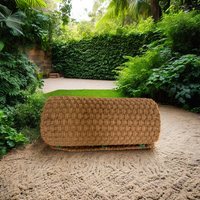 Top handgewebte Coir-Matte umweltfreundliche Outdoor-Lippens aus natürlichen Kokosnussfasern zu einem günstigen Preis in Vietnam