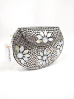Artisanat d'art exclusif fait main par des designers, modèle de peinture mosaïque en résine peinte à la main pour femmes, style ange, motif personnalisé