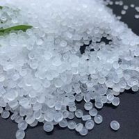 Polypropylène vierge PP Copolymère aléatoire Matière de qualité pour tuyauterie Qualité alimentaire Résine pour tuyaux d'eau chaude et froide PPR R200P Moulage