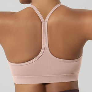 Ropa Deportiva de Secado Rápido, Ropa Deportiva Activa, Sujetador Deportivo, Último Estilo, Color Personalizado, Sujetador Deportivo para Mujer para Gimnasio y Fitness - Product Image 4