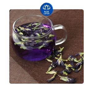 Top Quality Butterfly Pea Flower <b>Tea</b> Cheap Wholesale Price Body Detox <b>Slimming</b> <b>Tea</b> Base Premium Factory Bulk Supply Help - Product Image 1