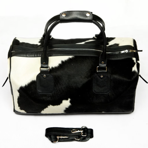 Sacs à main en cuir de vachette véritable avec poils, fournisseur en gros, personnalisation OEM, qualité export premium à prix abordable - Product Image 2