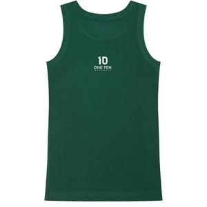เสื้อกล้ามผ้าฝ้ายหนานุ่มสำหรับผู้ชาย เสื้อกีฬาแขนกุด สั่งทำได้ เนื้อผ้านุ่ม ระบายอากาศดี เหมาะสำหรับใส่ออกกำลังกายในฤดูร้อน ขายส่ง - Product Image 1