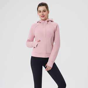 Veste en polaire légère, respirante, écologique et à séchage rapide Wearpex pour femmes, 100% polyester, hiver, loisirs en plein air, yoga - Product Image 4