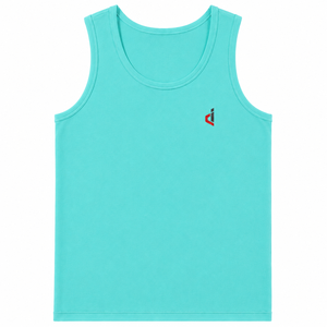 Débardeur de sport personnalisé pour homme grande taille 100% coton, haute qualité, sans manches, respirant, pour l'entraînement au basketball - Product Image 3