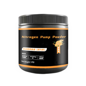 Suplemen Pra-Latihan <span class=keywords><strong>Nitrogen</strong></span> Pump Powder untuk Vasodilatasi Ekstrem dan Peningkatan Oksigenasi Otot Label Pribadi OEM ODM - Product Image 1
