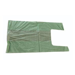 Bolsa de Compras Inteligente con Asa, Bolsa de LDPE para Impresión de Logotipo y Uso Comercial, Bolsa de Compras de LDPE Confiable - Product Image 2