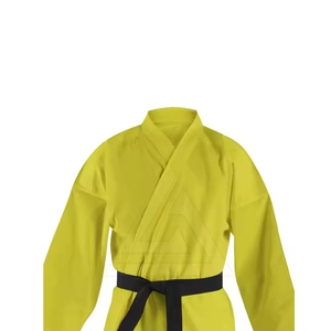 OEM Easy Wear Comfort Soft Material Women Jiu Jitsu Suits Premium Fabric Durable Design Wholesale Long Lasting Fabric - Product Image 2
