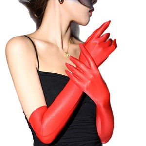 Collants en nylon ultra-fins 5D, gants à cinq doigts, parfumés, soyeux, sexy, haute élasticité, effet brillant, longueur opéra - Product Image 3