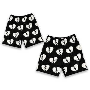 Shorts de basketball en gros à bas prix, shorts de basketball en mesh personnalisables par sublimation - Product Image 1