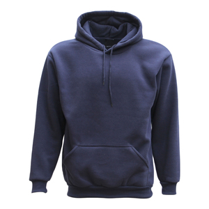 Sudaderas con Capucha Personalizadas con Patrón a Cuadros Bordado, 100% Algodón, Jerseys de Invierno para Hombre y Mujer, Impermeables, Antiencogimiento, Forradas, Superventas 2026 - Product Image 5