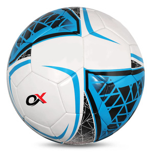 ลูกฟุตบอลฝึกซ้อม Oxva Industries OI-MB-03 น้ำหนักเบา เป็นมิตรกับสิ่งแวดล้อม ปรับแต่งได้ พร้อมไส้บอลบิวทิล ทนทาน ใช้งานได้นาน - Product Image 1