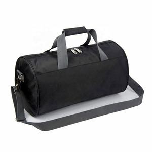 Bolsa de Lona Personalizable, Impermeable, Multiusos, Plegable, con Cierre de Cremallera, Ligera, para Gimnasio, Viajes y Deportes, con Logotipo, para Hombre y Mujer - Product Image 1