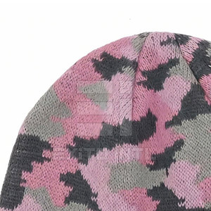 หมวกบีนนี่อะคริลิกพิมพ์ลายดิจิตอลแบบกำหนดเองได้ ปี 2026 สำหรับทุกเพศ ระบายอากาศได้ดี กันน้ำ อุ่นสบาย ปรับขนาดได้ สำหรับผู้ใหญ่ คุณภาพสูง ลายแจ็คการ์ด สไตล์ลำลอง - Product Image 5
