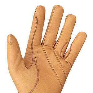 Dernier design, gants d'équitation respirants en cuir de mouton véritable pour hommes, compatibles écran tactile, écologiques, couleur personnalisable, pour l'équitation - Product Image 4